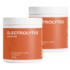 2x ELECTROLYTES 300g orange (spolu 600g)