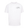 Football's coming Home Gamechanger Oversize Tee - white L