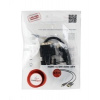 GEMBIRD Kabel CABLEXPERT HDMI-DVI 0,5m, 1.3, M/M stíněný, zlacené kontakty
