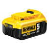 DeWalt DCB184 baterie 5,0 Ah, 18 V XR Li-Ion