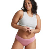 Menštruačné nohavičky Love Luna Midi Blushing Pink (LOVE003BP) XL