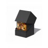 Ultimate Guard Krabička na karty Boulder Deck Case Return to Earth Black (100+)
