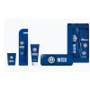 Inter set (zubná kefka + zubná pasta 75 ml + pohárik + taštička)