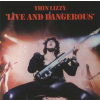 2LP Thin Lizzy: Live And Dangerous
