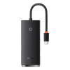 USB - C Baseus Lite 4-portový HUB (25 cm)