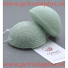 Špongia s aloe vera - 100 % prírodný organického koreň rastliny Konjac