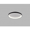 LED2 LED2 1273153 BELLA SLIM 58, B 48W 2CCT 3000K/4000K stropná čierna