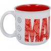 STOR Keramický hrnček MARVEL Adult 01626 400 ml