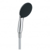 Ručná sprcha Grohe Vitalio Start Eco 11 cm s 1 prúdom a hadicou, chróm 26720001