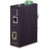 Planet IGT-815AT konvertor 1x 100/1000Base-T, 1x SFP 100/1000-X, ESD + EFT, IP30, -40 až 75 ° C, malý rozmer