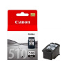 Canon CARTRIDGE PG-510BK černý pro PIXMA iP2700, MP2x0, MP49x, MX3x0, MX3x0, MX410x MX420 (220 str.) 2970B001