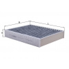 MAHLE Filter vnútorného priestoru LAK812