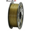 XTENDLAN Consumer XtendLAN PLA filament 1,75mm bronzové farby 1kg