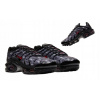 Nike Air Max Plus GS r 38 dámske pánske mládežnícke čierne DJ4622 001
