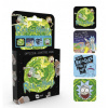 Rick a Morty Coaster 4 – pack Mix