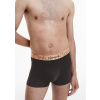 Pánske boxerky Calvin Klein NB3302 S Čierna