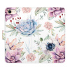 Flip pouzdro iSaprio - Apple iPhone 7 / 8 / SE 2020 / SE 2022 - Succulents Pattern - kapsičky na karty (Knížkový flip kryt, obal, pouzdro iSaprio na mobil Apple iPhone 7 / 8 / SE 2020 / SE 2022 - Succ