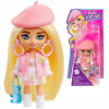 LALKA BARBIE EXTRA MINI MINIS blond vlasy HLN48