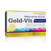 Olimp Gold-Vit pre mužov (Vitamíny a chelátové minerálys) - 30 tabliet