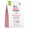 Brit Care (VAFO Praha s.r.o.) Brit Care Dog Sustainable Sensitive 3kg