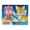 Jakks Pacific Sonic The Hedgehog Tails & Modern Army Set 10cm