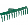 FLO HRABLE, OCEL, 28CM, 12-ZUBY,V.RUK (FL-35750)