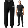 Everlast pánske tepláky SPD001 čierne, veľkosť XL
