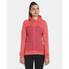 Mikina Kilpi Layana-W PNK 40