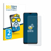 2x BROTECT Entspiegelungs-Folie pro ZTE Blade A73 (2x Matná - Antireflexní ochranná fólie BROTECT pro ZTE Blade A73)