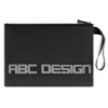 ABC Design Organizér na kočík Classic Coal