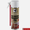 DEN BRAVEN® Montážní PU pěna MAXI trubičková, nízkoexpanzní Objem: 500 ml 40122GD