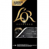 LOR NESPRESSO ONYX KVAPSLE 10ks