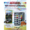 Akvarel - Kurz malování pro každého