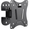 SpeaKa Professional SP-6012040 1-násobný držiak na stenu pre monitor 33,0 cm (13) - 68,6 cm (27) sklápajúci, nakláňací; SP-6012040
