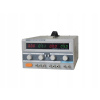 Zdroj laboratórny GETI GLPS 3005 2x0-30V/ 0-5A+ (5V-3A)