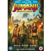 Jumanji: Welcome to the Jungle (Jake Kasdan) (DVD)
