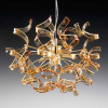 Metallux Závesná lampa Amber Ø 40 cm - 20514006