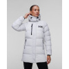 Dámska Biela Bunda Helly Hansen W Adore Puffy Parka