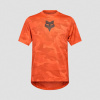 Dres FOX Ranger Tru Dri Ss Jersey Blood Orange Veľkosť: S