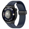 SILIKÓNOVÝ REMIENOK NA HUAWEI WATCH GT2 2 2E GT3 3 GT4 4 GT5 5 46 MM 48 MM PRO