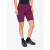 Lezecké kraťasy dámske Montura Spitze Licht Bermuda - wine red/light rose