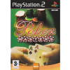 POKER MASTERS Playstation 2