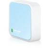 TP-LINK TL-WR802N N300 Nano Router/AP/extender/Client/Hotspot, 1xRJ45, 1x Micro USB (TL-WR802N)