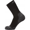 Ponožky Husky All Wool čierna, XL(45-48)