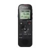 Sony ICD-PX470 diktafoin Vnitřní paměť / paměťová karta Černá