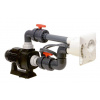 Protiprúd K-JET Calipso – 84 m3/h NEWBCC 550, 400 V, 4,1 kW, pre fóliu a predvyrobené bezy