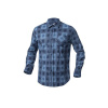 Ardon URBAN Flanelová košeľa H20091/2XL tmavomodrá 2XL