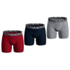 Under Armour Charged Cotton 6In 3Pack