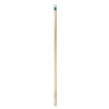 Palica York Azur 091070, 120 cm, drevo, závit