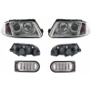 REFLEKTOR LAMPA VW PASSAT B5 00-05 HELLA L+P